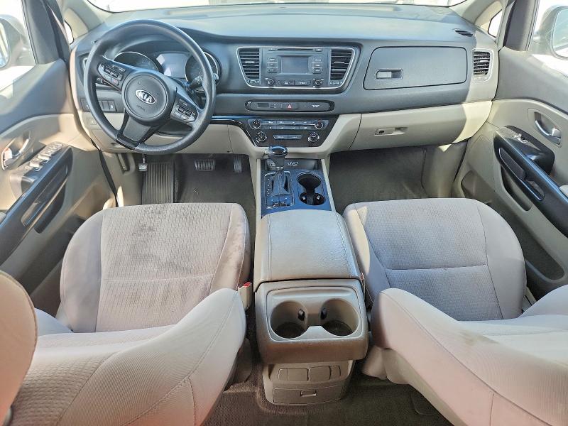 Продаж на аукціоні авто 2016 Kia Sedona, vin: KNDMB5C1XG6081934, номер лоту: 56679356