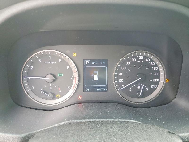Продажа на аукционе авто 2017 Hyundai Tucson, vin: KM8J2CA4XHU558391, номер лота: 57574696