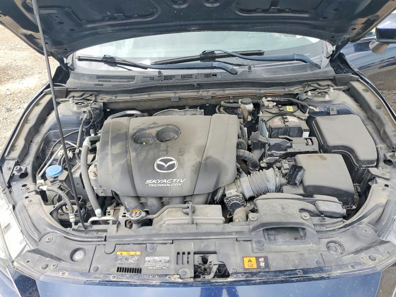 Продаж на аукціоні авто 2014 Mazda 3, vin: JM1BM1M37E1173314, номер лоту: 57758346