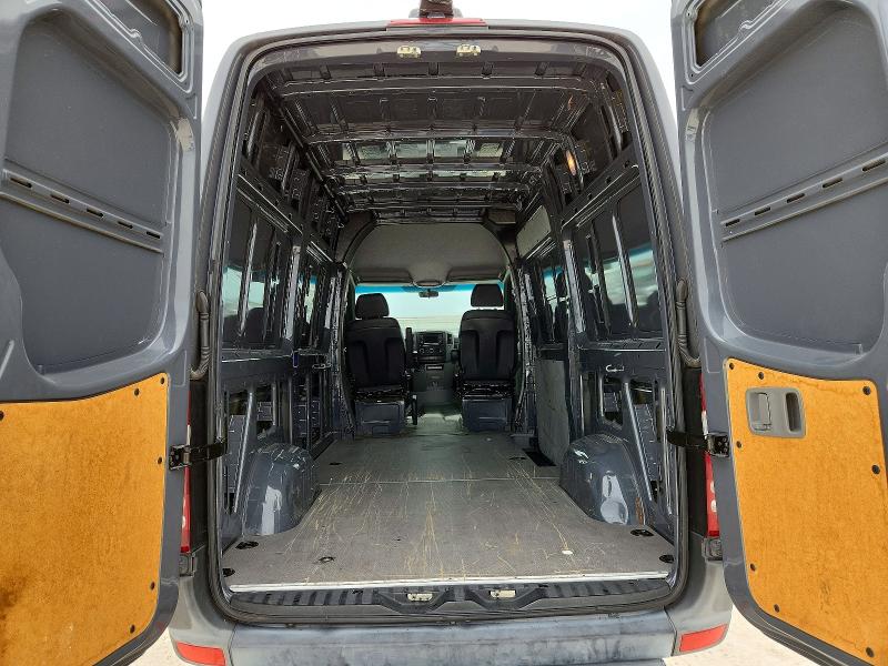 Aukcja sprzedaży 2017 Mercedes-benz Sprinter, vin: WD3PE7CD1HP525735, numer aukcji: 58379396