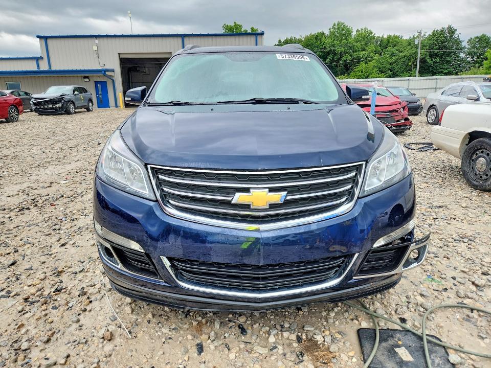 57336506 :رقم المزاد ، 1GNKVGKD2GJ228838 vin ، 2016 Chevrolet Traverse مزاد بيع