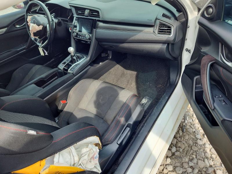 58652186 :رقم المزاد ، 2HGFC3A51KH751363 vin ، 2019 Honda Civic مزاد بيع