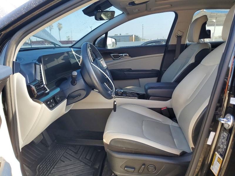 2024 Kia Sportage მანქანა იყიდება აუქციონზე, vin: KNDPVCDG8R7158714, აუქციონის ნომერი: 56273466