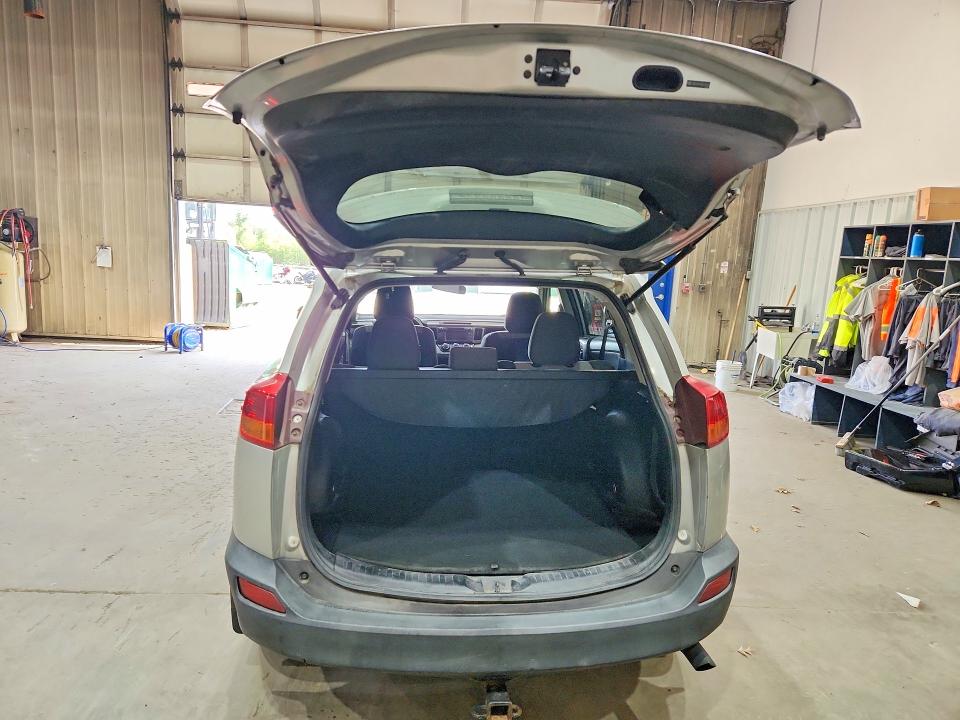 56223336 :رقم المزاد ، JTMZFREV9D5016852 vin ، 2013 Toyota Rav4 مزاد بيع