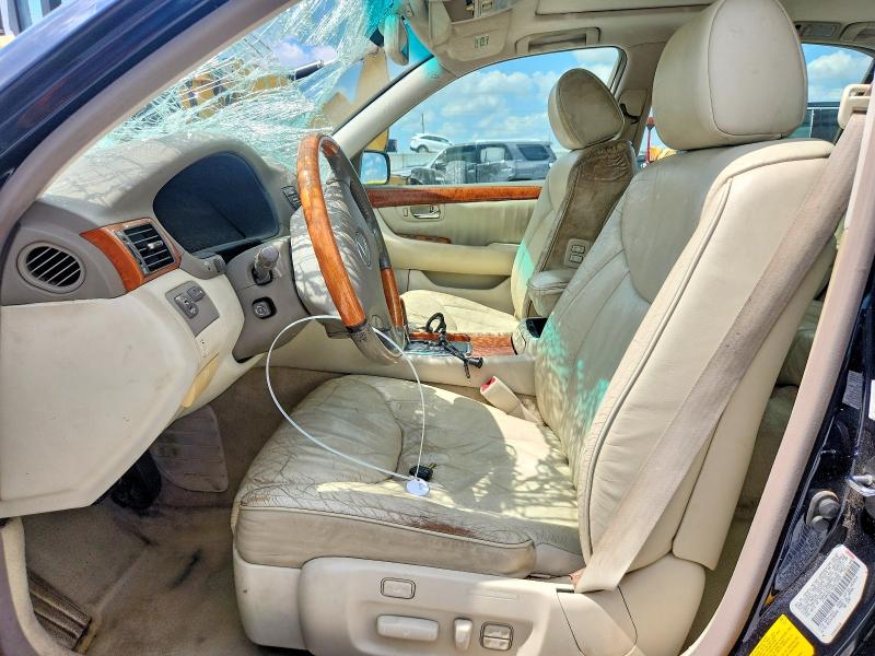 Aukcja sprzedaży 2002 Lexus Ls, vin: JTHBN30F420077455, numer aukcji: 57153096