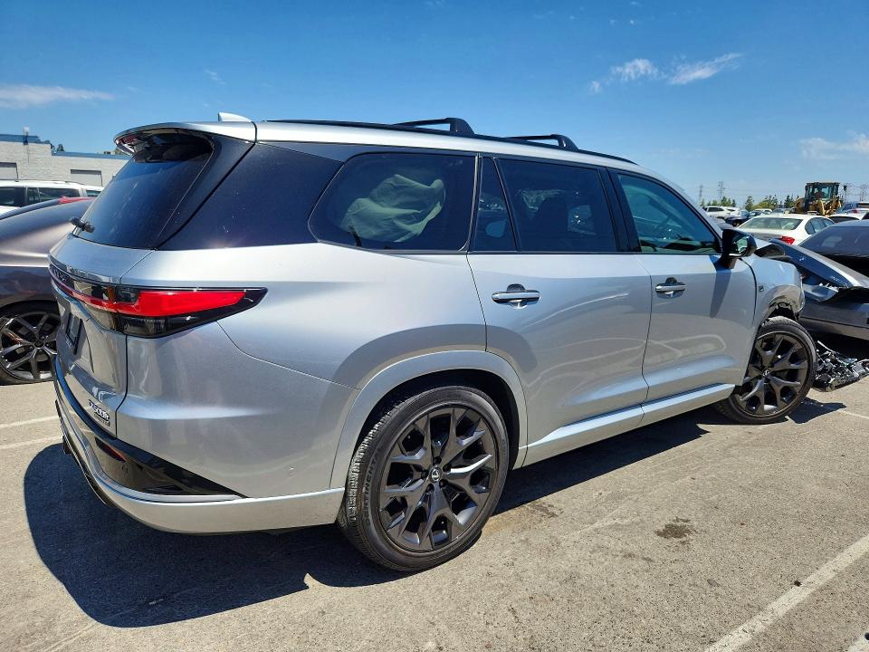 Продажа на аукционе авто 2025 Lexus Tx 500h, vin: 5TDABAB64SS010648, номер лота: 57573276
