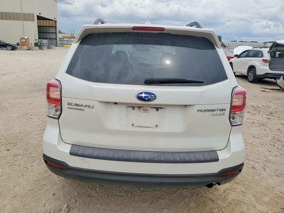 Продаж на аукціоні авто 2017 Subaru Forester, vin: JF2SJAGCXHH456274, номер лоту: 58087466