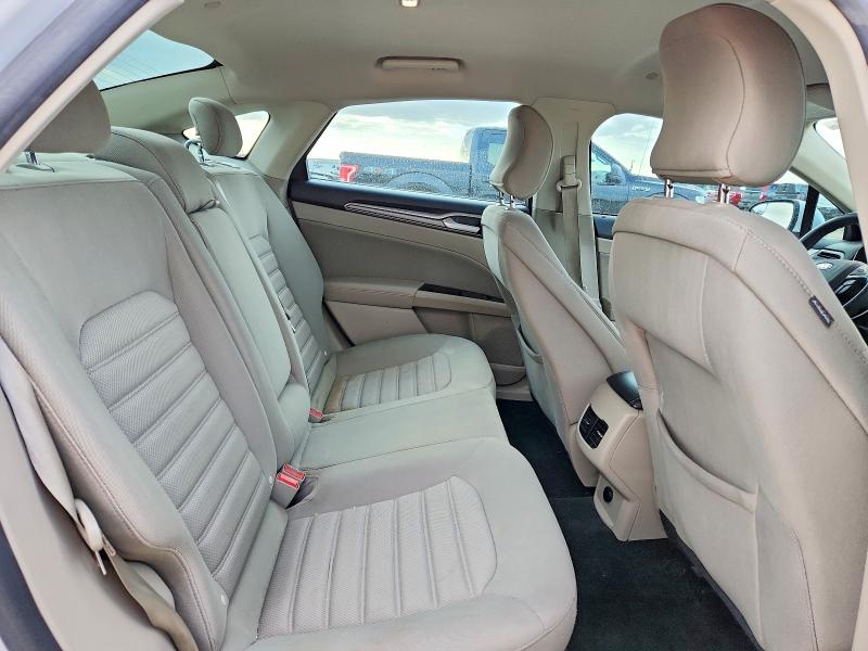 2018 Ford Fusion მანქანა იყიდება აუქციონზე, vin: 3FA6P0LU8JR173342, აუქციონის ნომერი: 58156516