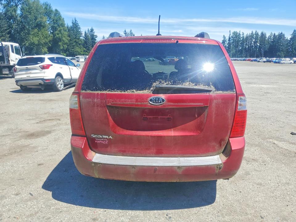 Aukcja sprzedaży 2010 Kia Sedona, vin: KNDMG4C33A6340803, numer aukcji: 56090746