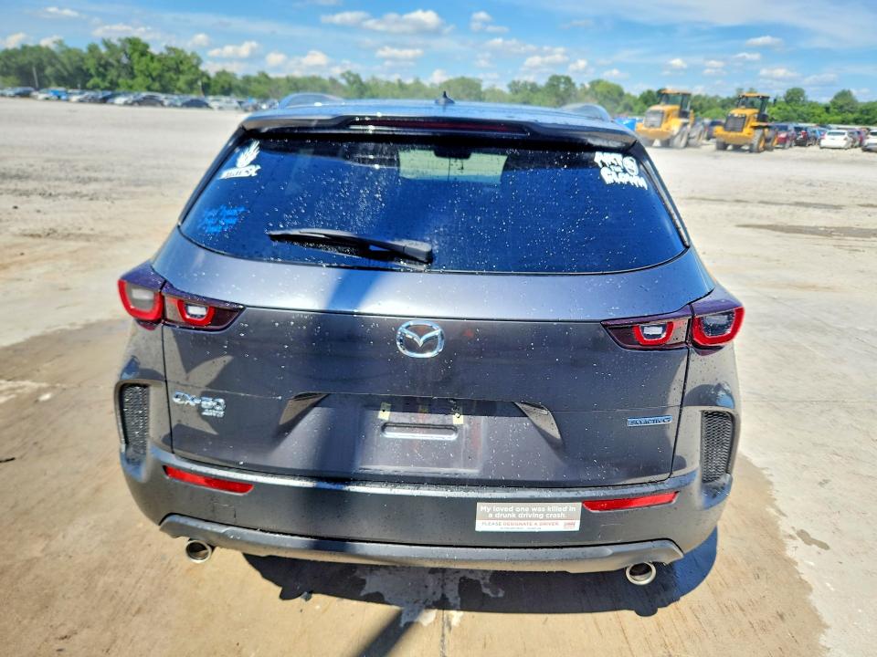 Продажа на аукционе авто 2025 Mazda Cx-50, vin: 7MMVABEM6SN367310, номер лота: 58581626