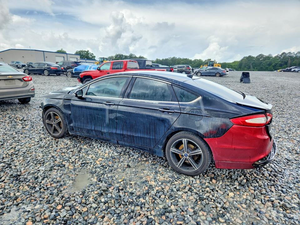 57935836 :رقم المزاد ، 3FA6P0T95GR271961 vin ، 2016 Ford Fusion مزاد بيع