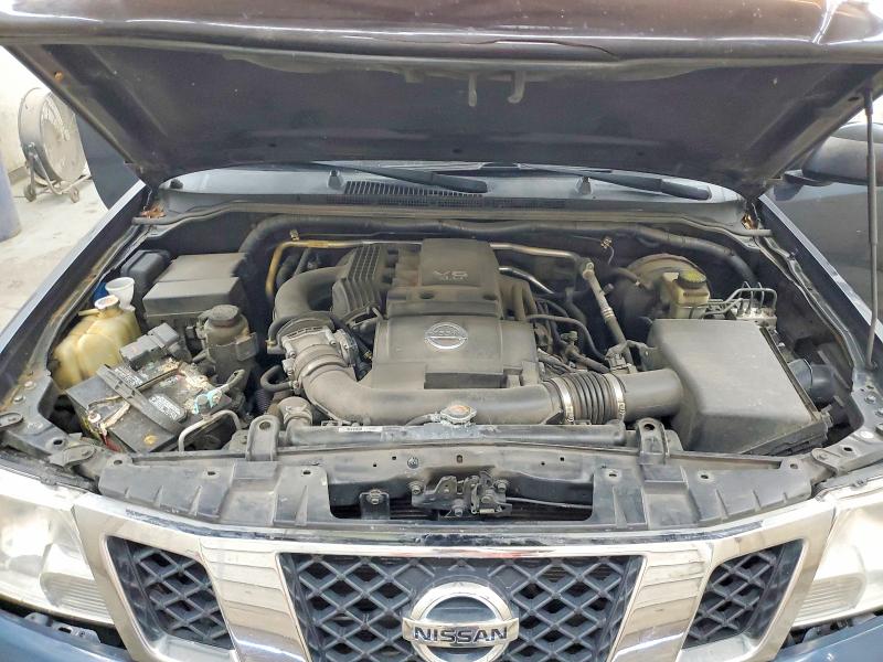 55566436 :رقم المزاد ، 1N6DD0ERXHN721452 vin ، 2017 Nissan Frontier مزاد بيع