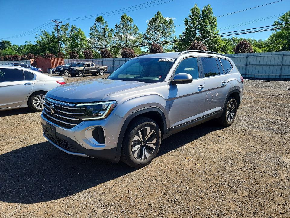 Продаж на аукціоні авто 2024 Volkswagen Atlas, vin: 1V2LR2CAXRC564204, номер лоту: 57002106
