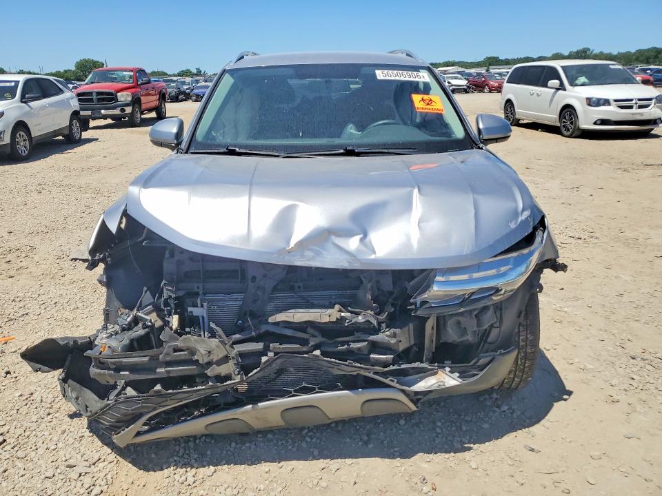 Продажа на аукционе авто 2022 Volkswagen Taos, vin: 3VVRX7B22NM062953, номер лота: 56506906