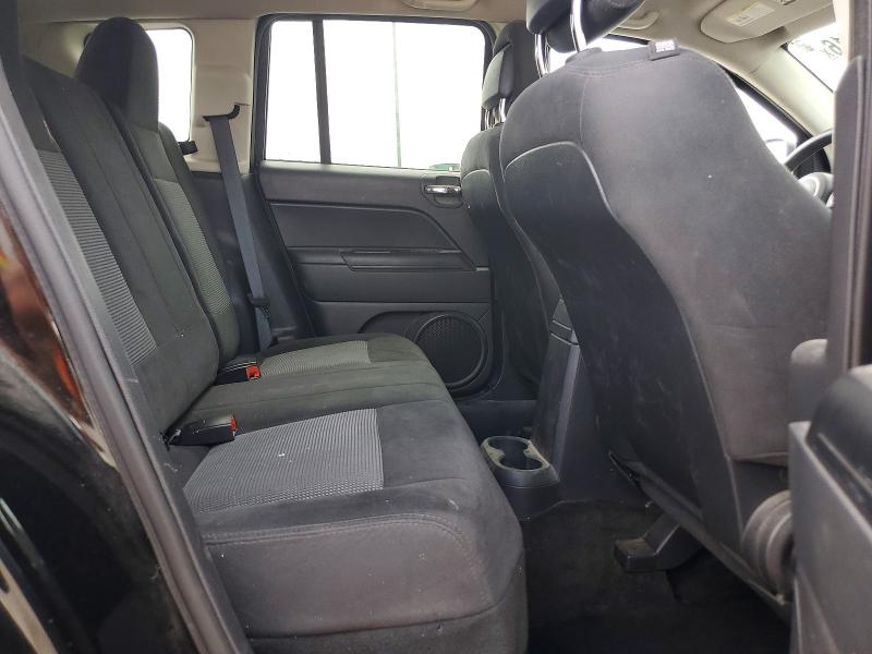 58960716 :رقم المزاد ، 1C4NJDBB5GD500599 vin ، 2016 Jeep Compass مزاد بيع