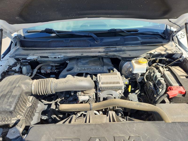 Продаж на аукціоні авто 2023 Ram 1500, vin: 1C6RRENT7PN592675, номер лоту: 58789176