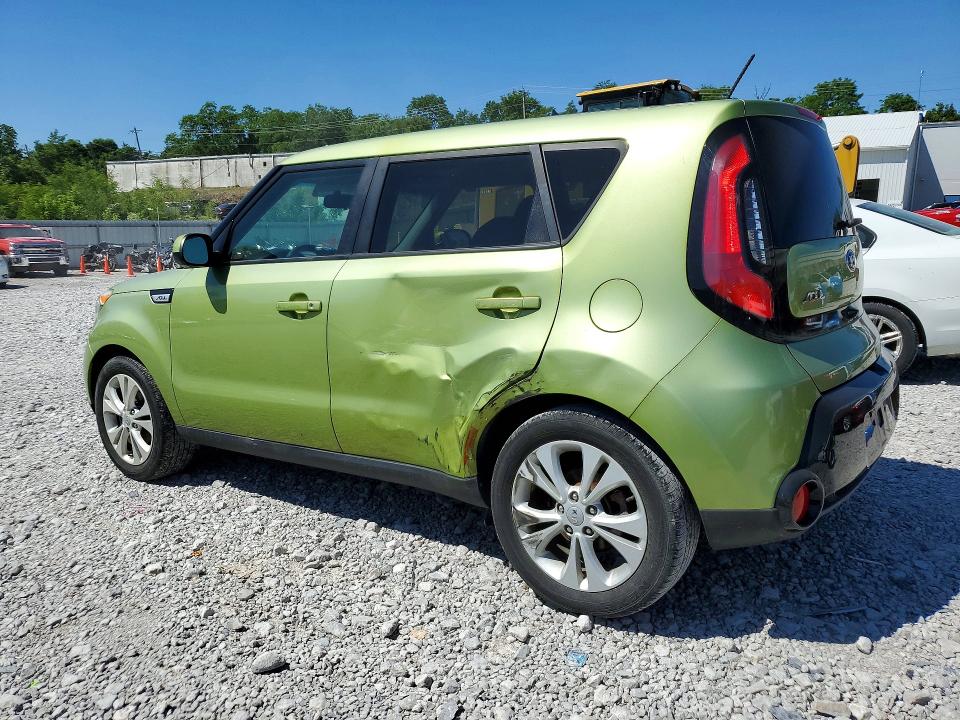 Продажа на аукционе авто 2016 Kia Soul, vin: KNDJP3A51G7855691, номер лота: 54259256