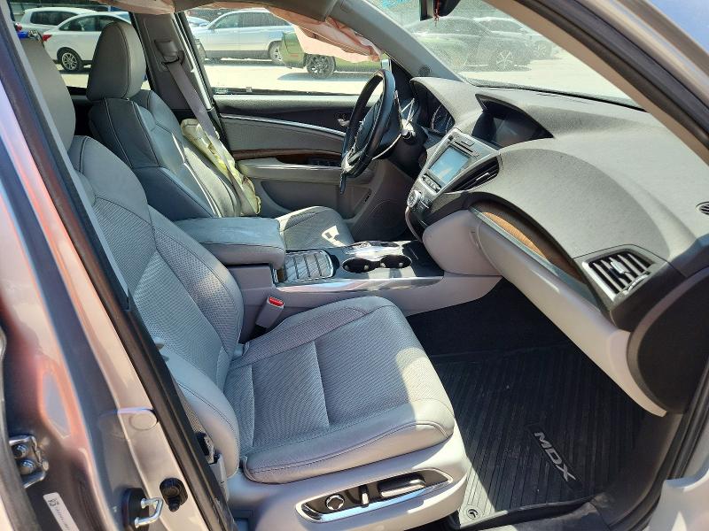 Продаж на аукціоні авто 2020 Acura Mdx, vin: 5J8YD3H54LL008857, номер лоту: 58711686
