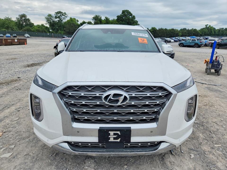 55641316 :رقم المزاد ، KM8R5DHE5LU153448 vin ، 2020 Hyundai Palisade مزاد بيع