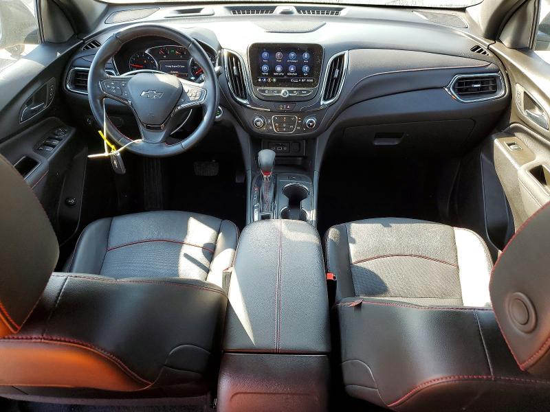 2024 Chevrolet Equinox მანქანა იყიდება აუქციონზე, vin: 3GNAXWEG5RL178650, აუქციონის ნომერი: 58798946