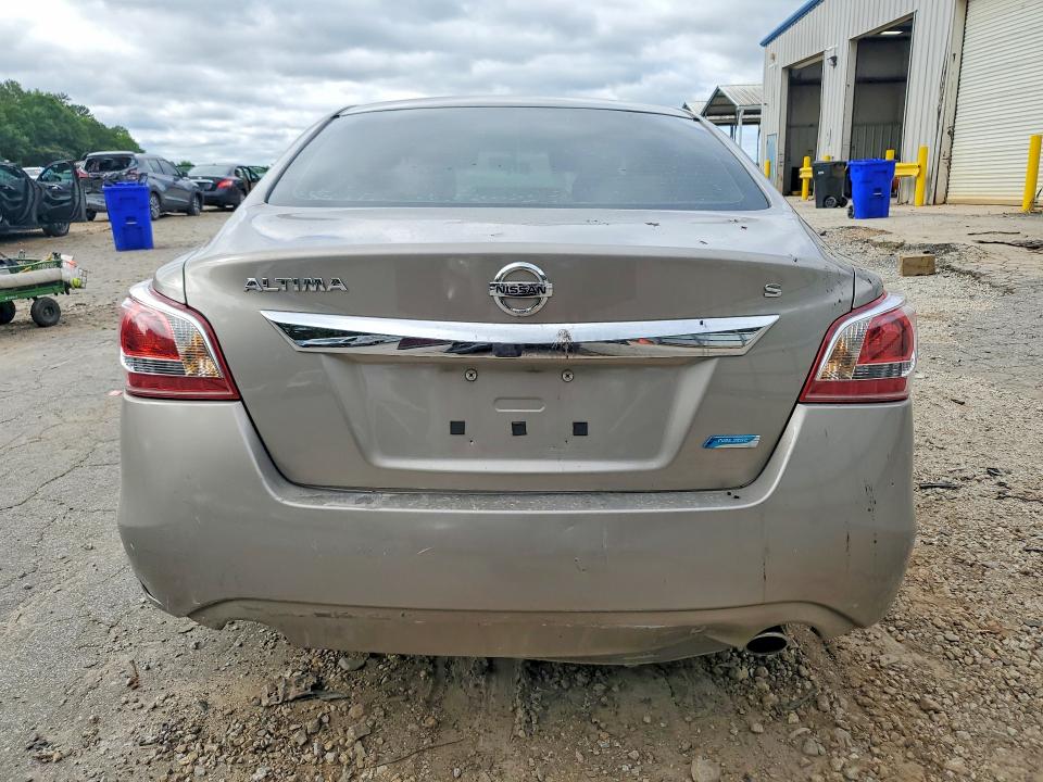 Продаж на аукціоні авто 2013 Nissan Altima, vin: 1N4AL3AP3DC210742, номер лоту: 58259186