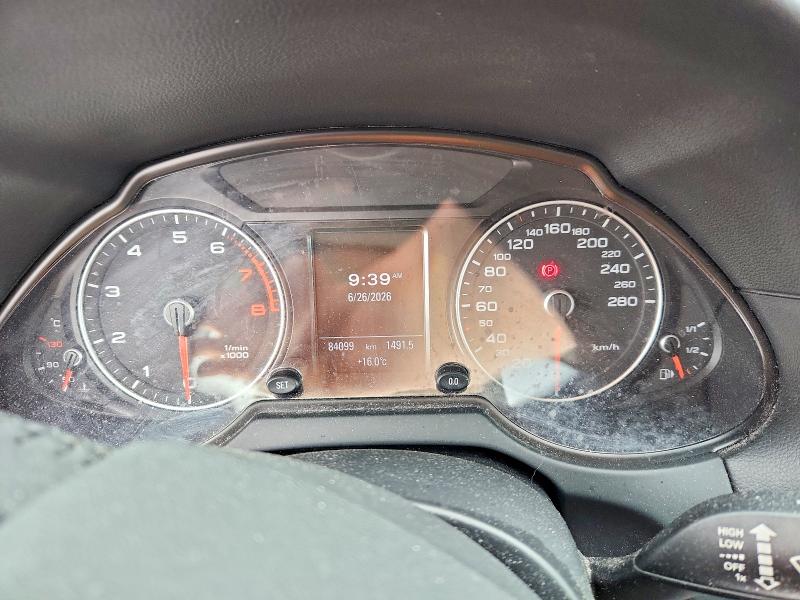 Продажа на аукционе авто 2013 Audi Q5, vin: WA1VFCFP4DA028114, номер лота: 57887356