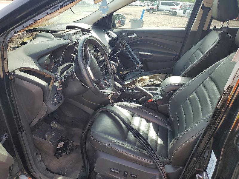 2015 Ford Escape მანქანა იყიდება აუქციონზე, vin: 1FMCU9JX3FUA66007, აუქციონის ნომერი: 57750646