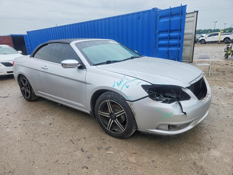 Продаж на аукціоні авто 2011 Chrysler 200, vin: 1C3BC7EG6BN539702, номер лоту: 58442546