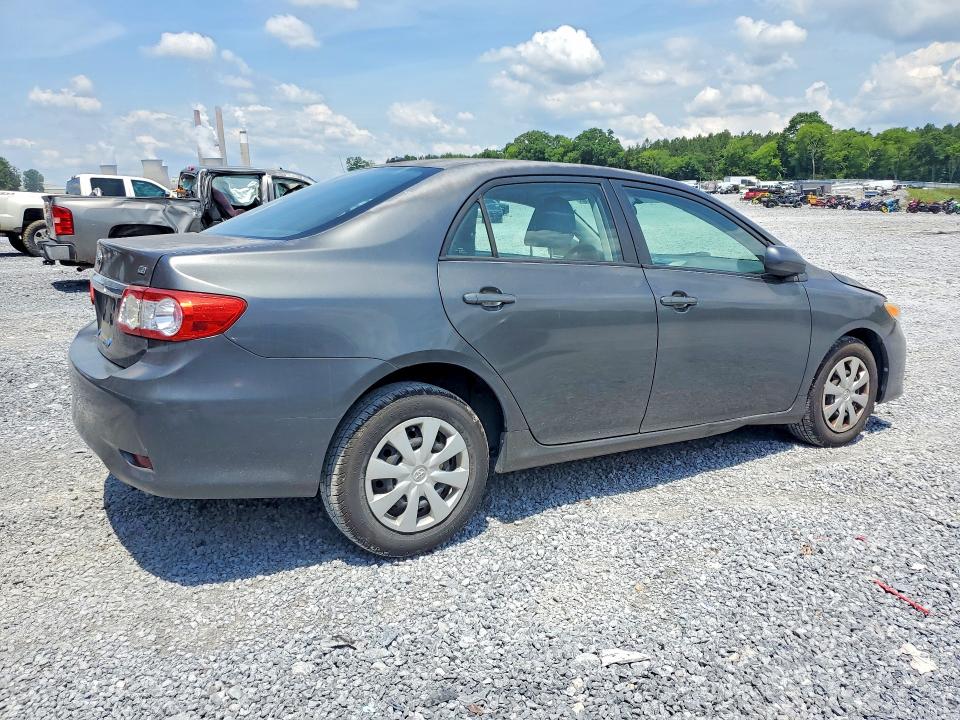 55672416 :رقم المزاد ، 2T1BU4EE3BC723214 vin ، 2011 Toyota Corolla مزاد بيع