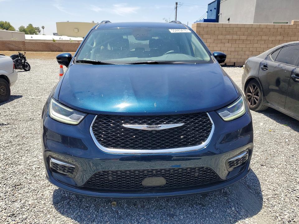 Продажа на аукционе авто 2022 Chrysler Pacifica, vin: 2C4RC1BG9NR108810, номер лота: 55443416