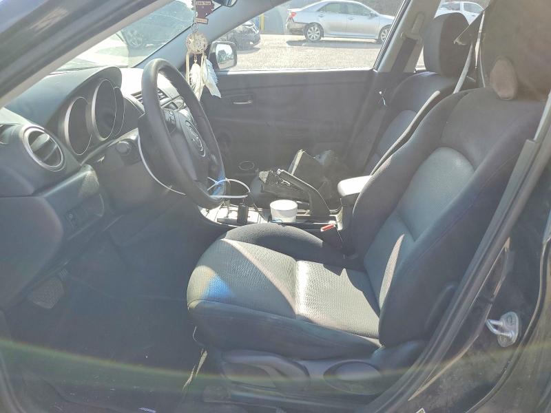 2008 Mazda 3 მანქანა იყიდება აუქციონზე, vin: JM1BK12F781797086, აუქციონის ნომერი: 58897686