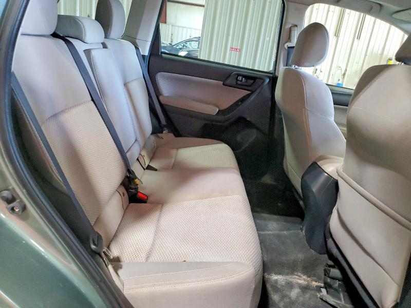 Aukcja sprzedaży 2018 Subaru Forester, vin: JF2SJAECXJH527708, numer aukcji: 58966916