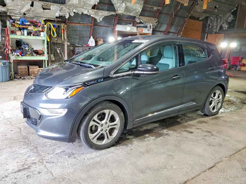 Продажа на аукционе авто 2017 Chevrolet Bolt Ev, vin: 1G1FW6S08H4180625, номер лота: 57680076