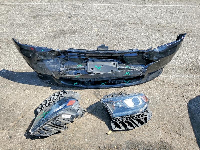 2020 Dodge Durango მანქანა იყიდება აუქციონზე, vin: 1C4RDJDG4LC131864, აუქციონის ნომერი: 55668596