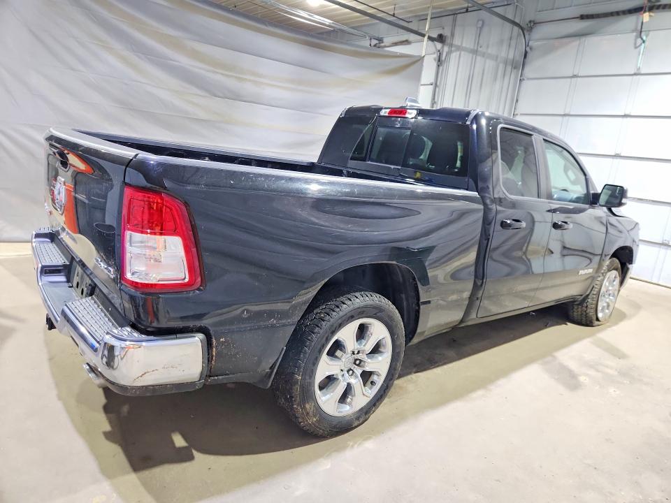 Продаж на аукціоні авто 2022 Ram 1500, vin: 1C6SRFBT6NN224545, номер лоту: 55918596