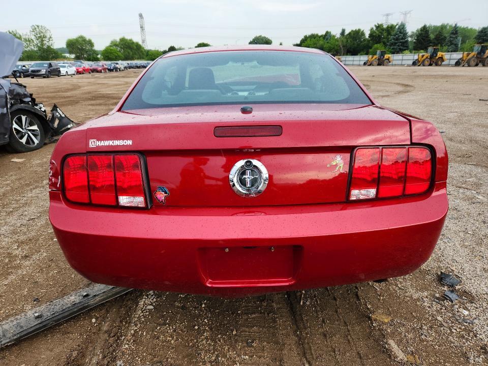 Aukcja sprzedaży 2008 Ford Mustang, vin: 1ZVHT80N685178351, numer aukcji: 56329746