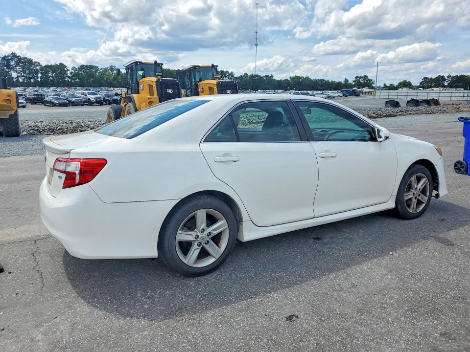 Aukcja sprzedaży 2013 Toyota Camry, vin: 4T1BF1FK4DU703388, numer aukcji: 57951356