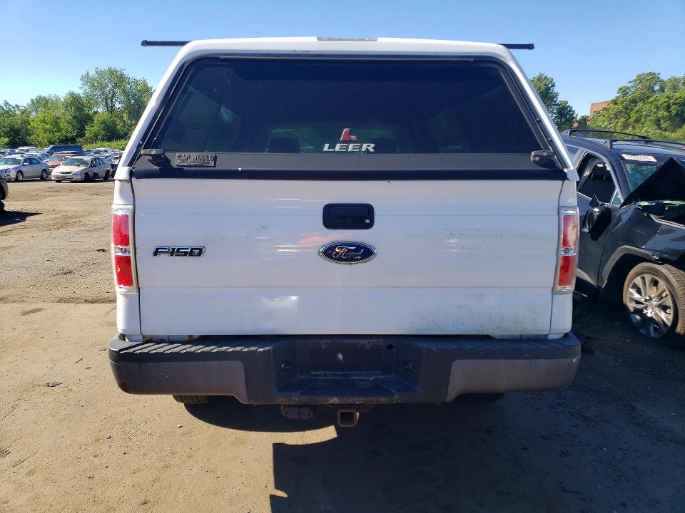 Продаж на аукціоні авто 2010 Ford F150, vin: 1FTMF1EW9AKE45037, номер лоту: 57549856