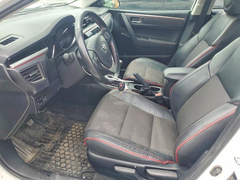 58414806 :رقم المزاد ، 2T1BURHE8FC239084 vin ، 2015 Toyota Corolla مزاد بيع