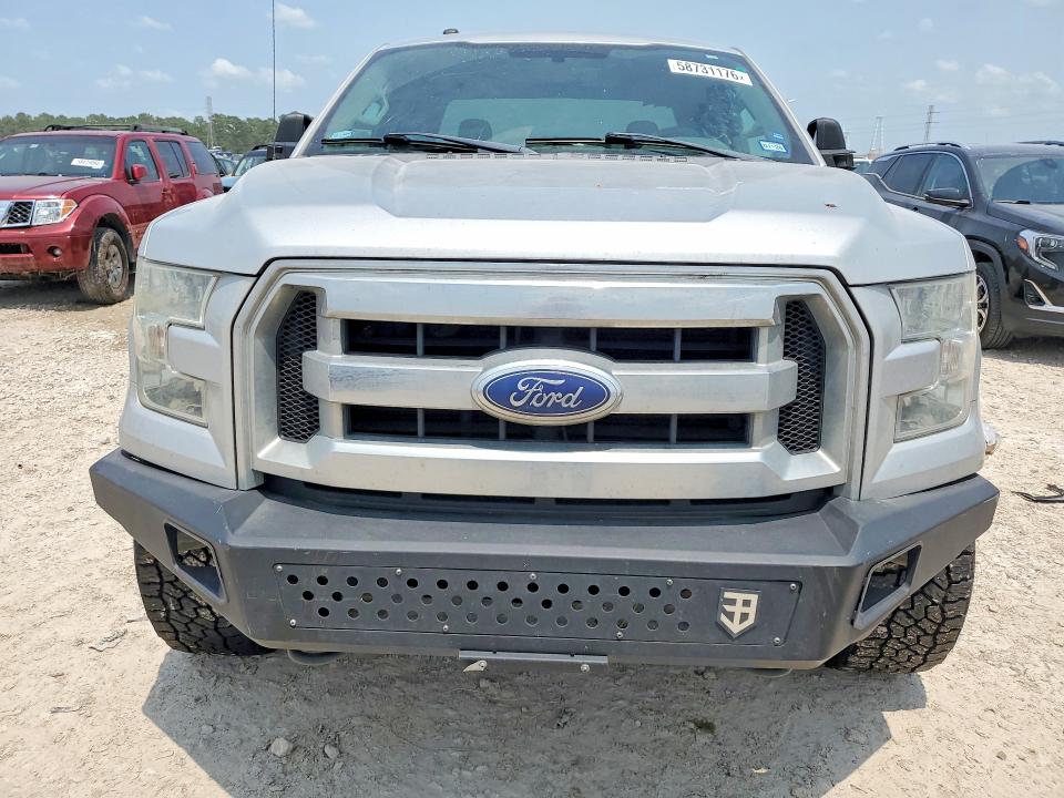 58731176 :رقم المزاد ، 1FTEX1EF2GKE66547 vin ، 2016 Ford F150 مزاد بيع