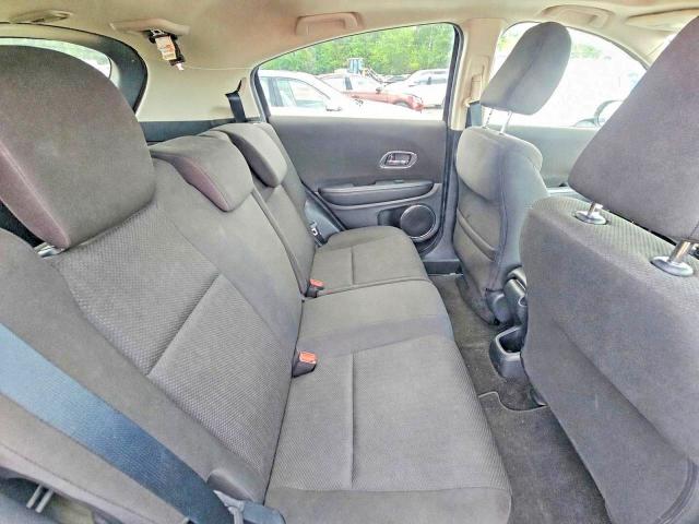 2016 Honda Hr-v მანქანა იყიდება აუქციონზე, vin: 3CZRU5H55GM741349, აუქციონის ნომერი: 56179286