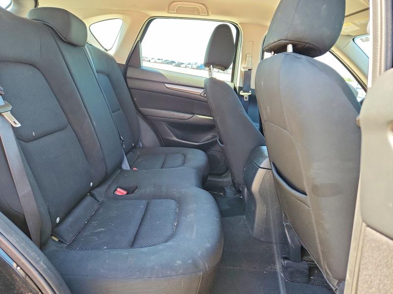 57581846 :رقم المزاد ، JM3KFBAL7S0540483 vin ، 2025 Mazda Cx-5 مزاد بيع