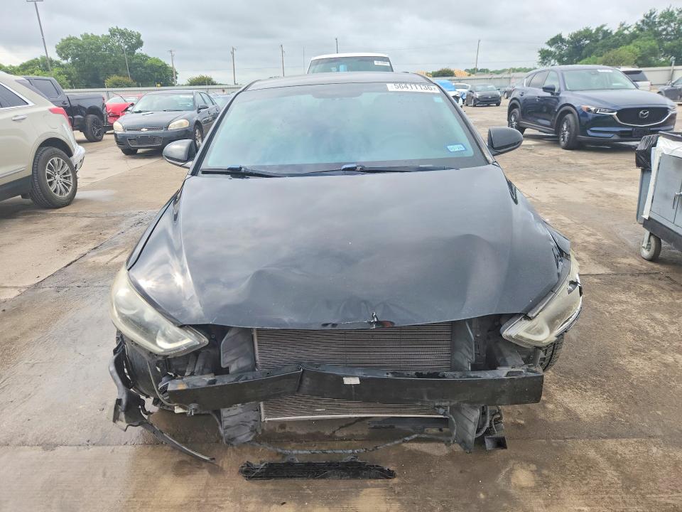 Продаж на аукціоні авто 2017 Hyundai Elantra, vin: KMHD84LF5HU207176, номер лоту: 56411136