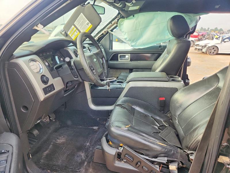 56355956 :رقم المزاد ، 1FTFW1CF4CFA19778 vin ، 2012 Ford F150 مزاد بيع