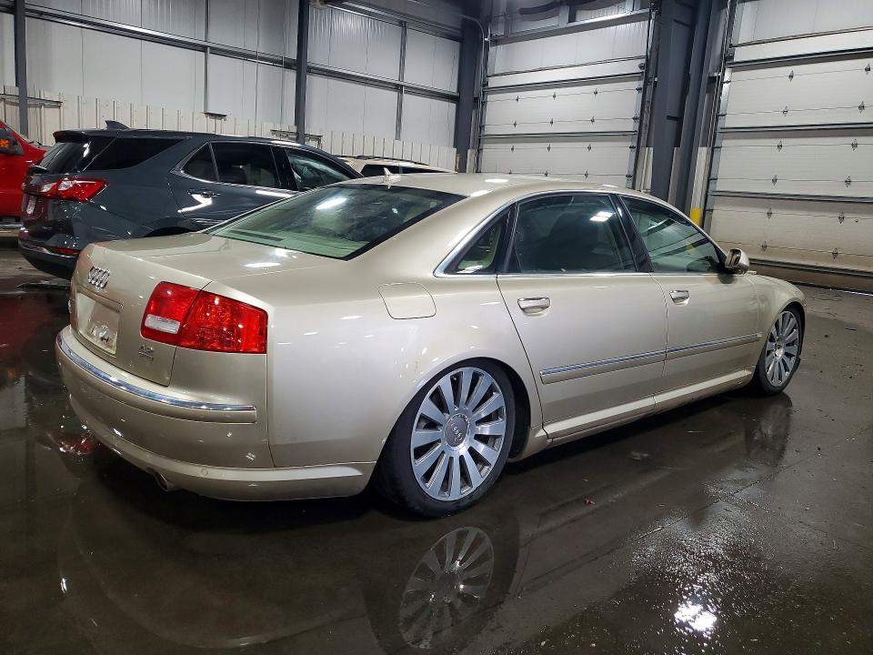2007 Audi A8 მანქანა იყიდება აუქციონზე, vin: WAUMV44EX7N012683, აუქციონის ნომერი: 56166416