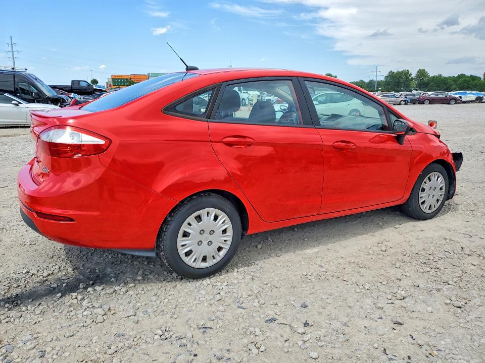 Aukcja sprzedaży 2015 Ford Fiesta, vin: 3FADP4BEXFM148648, numer aukcji: 57120236