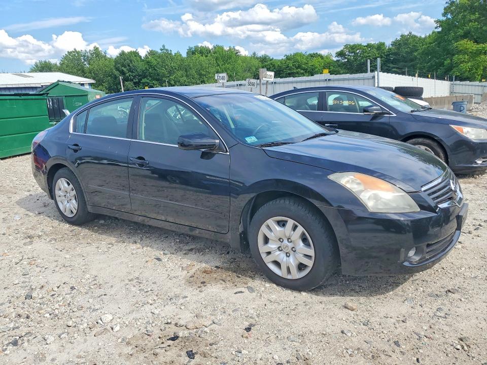 Продаж на аукціоні авто 2009 Nissan Altima, vin: 1N4AL21E59N427097, номер лоту: 58330406
