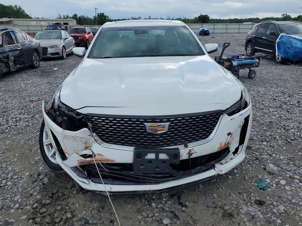 2020 Cadillac Ct5 მანქანა იყიდება აუქციონზე, vin: 1G6DX5RK9L0136780, აუქციონის ნომერი: 57523476