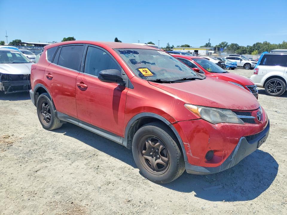 59026086 :رقم المزاد ، 2T3ZFREV4FW153094 vin ، 2015 Toyota Rav4 مزاد بيع