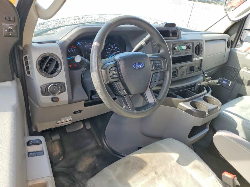 Продажа на аукционе авто 2021 Ford E450, vin: 1FDXE4FN9MDC34366, номер лота: 56283726